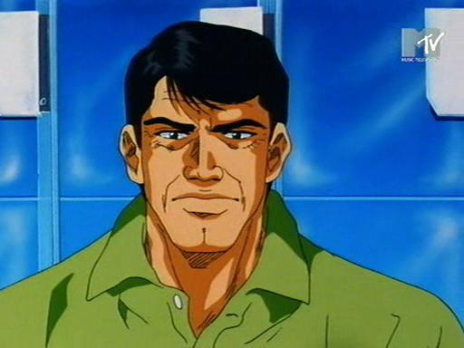 Otaku Gallery  / Anime e Manga / Slam Dunk / Screen Shots / Episodi / 073 - Shohoku Ryonan secondo tempo / 056.jpg